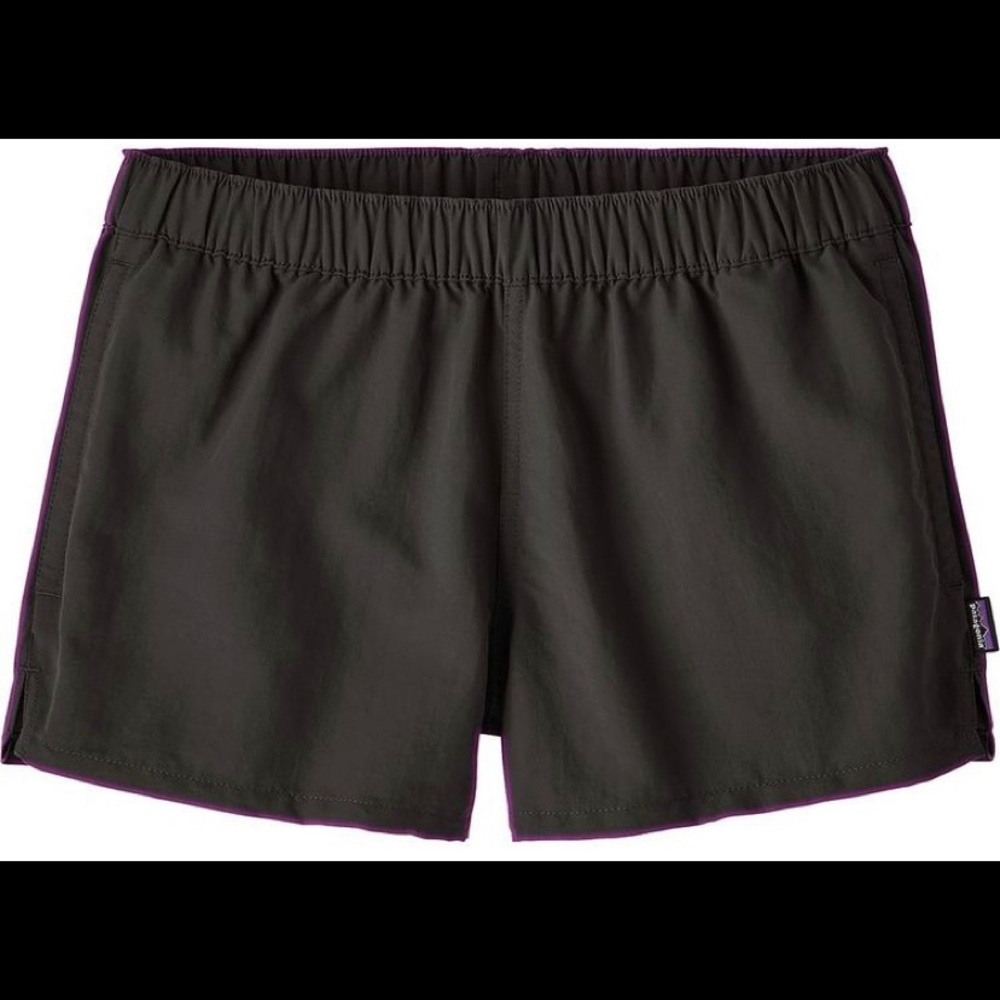 Black Patagonia barely baggies